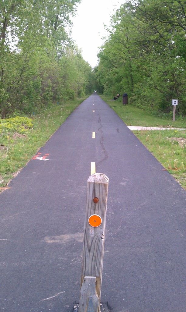 State Route 3 & Freeman Road Intersection (Genoa Township) (2011