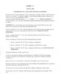 LegalDescriptionExample - Engineer