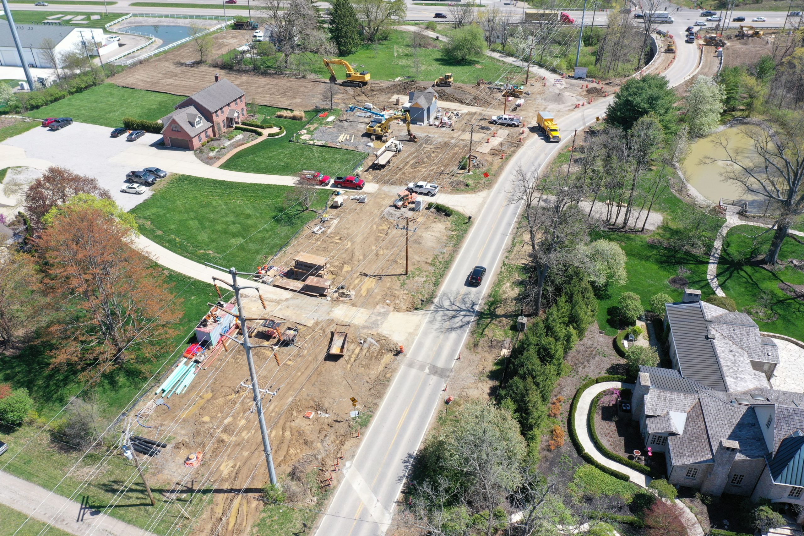 Hyatts Road and US23 (2021) Engineer