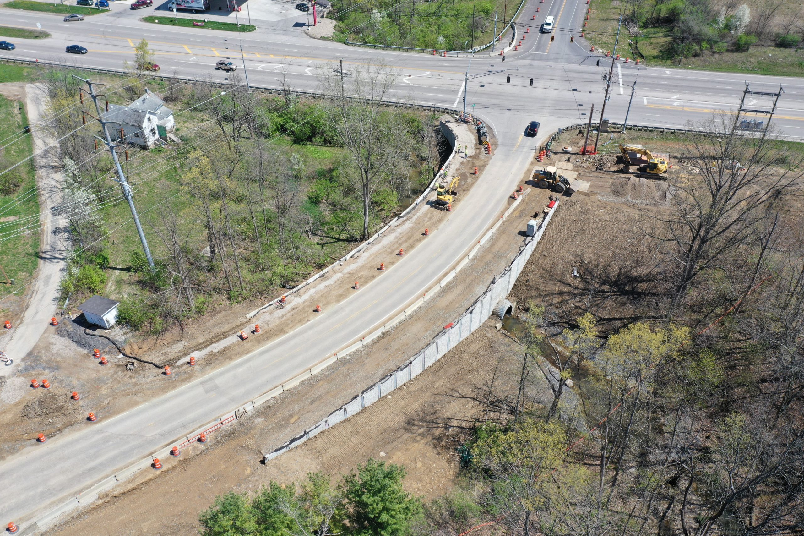 Hyatts Road and US23 (2021) Engineer