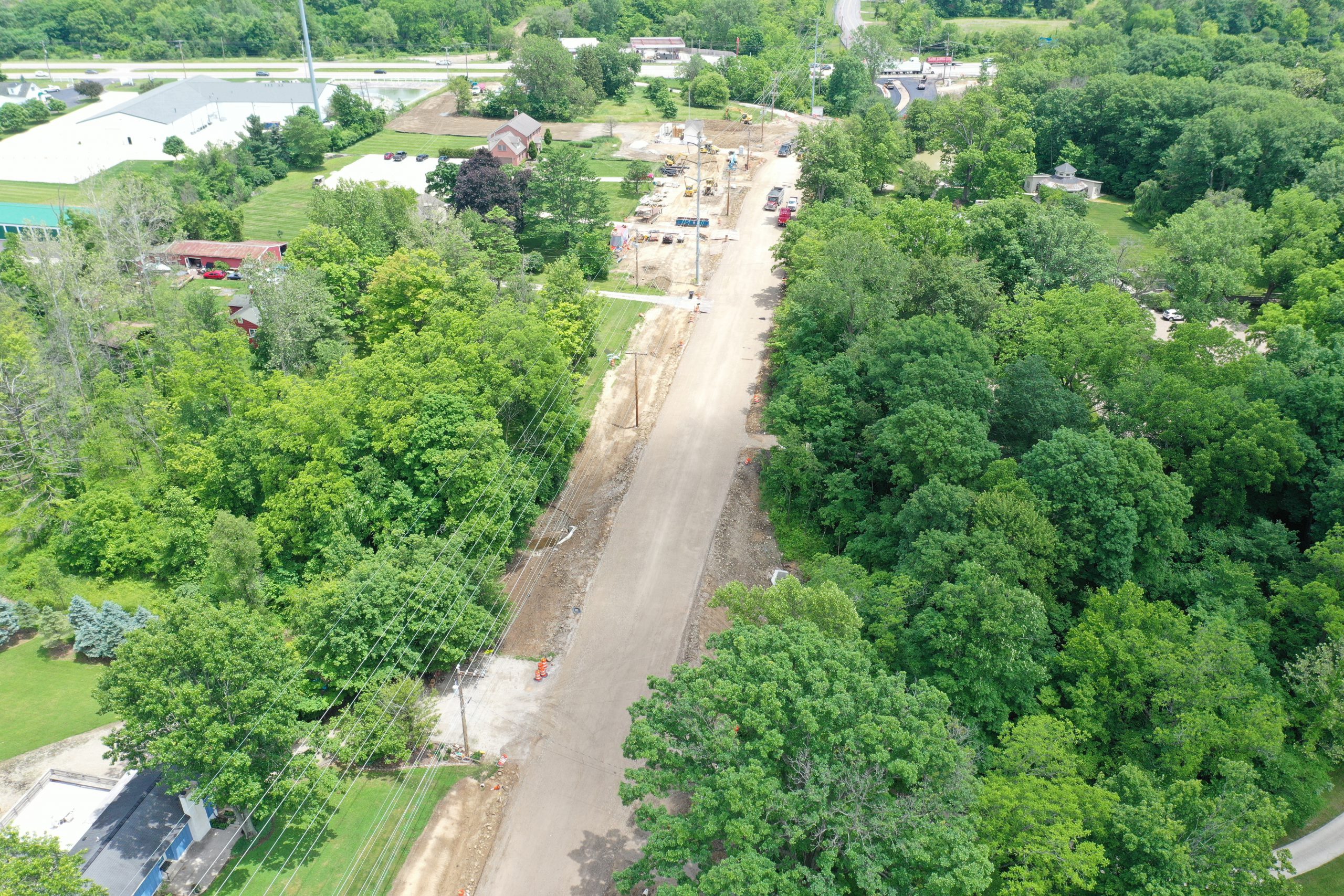 Hyatts Road and US23 (2021) Engineer
