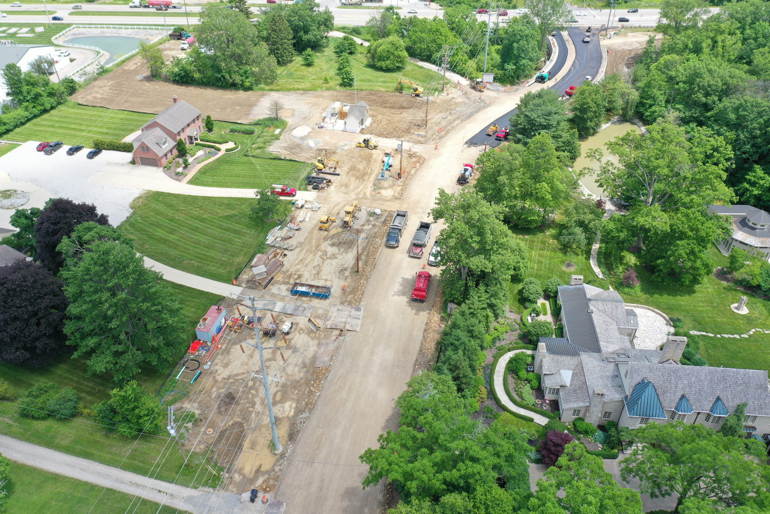 Hyatts Road and US23 (2021) Engineer