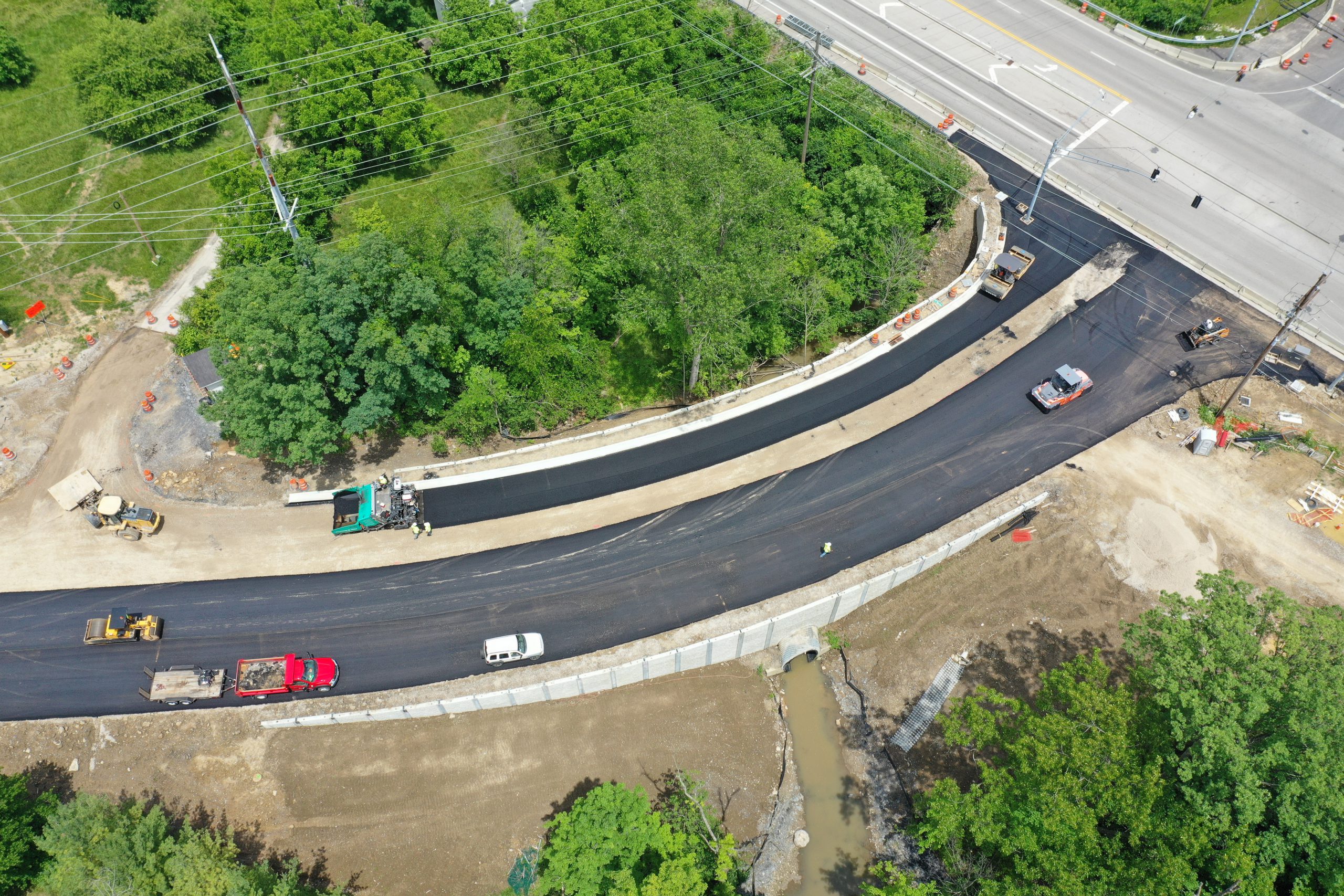 Hyatts Road and US23 (2021) Engineer
