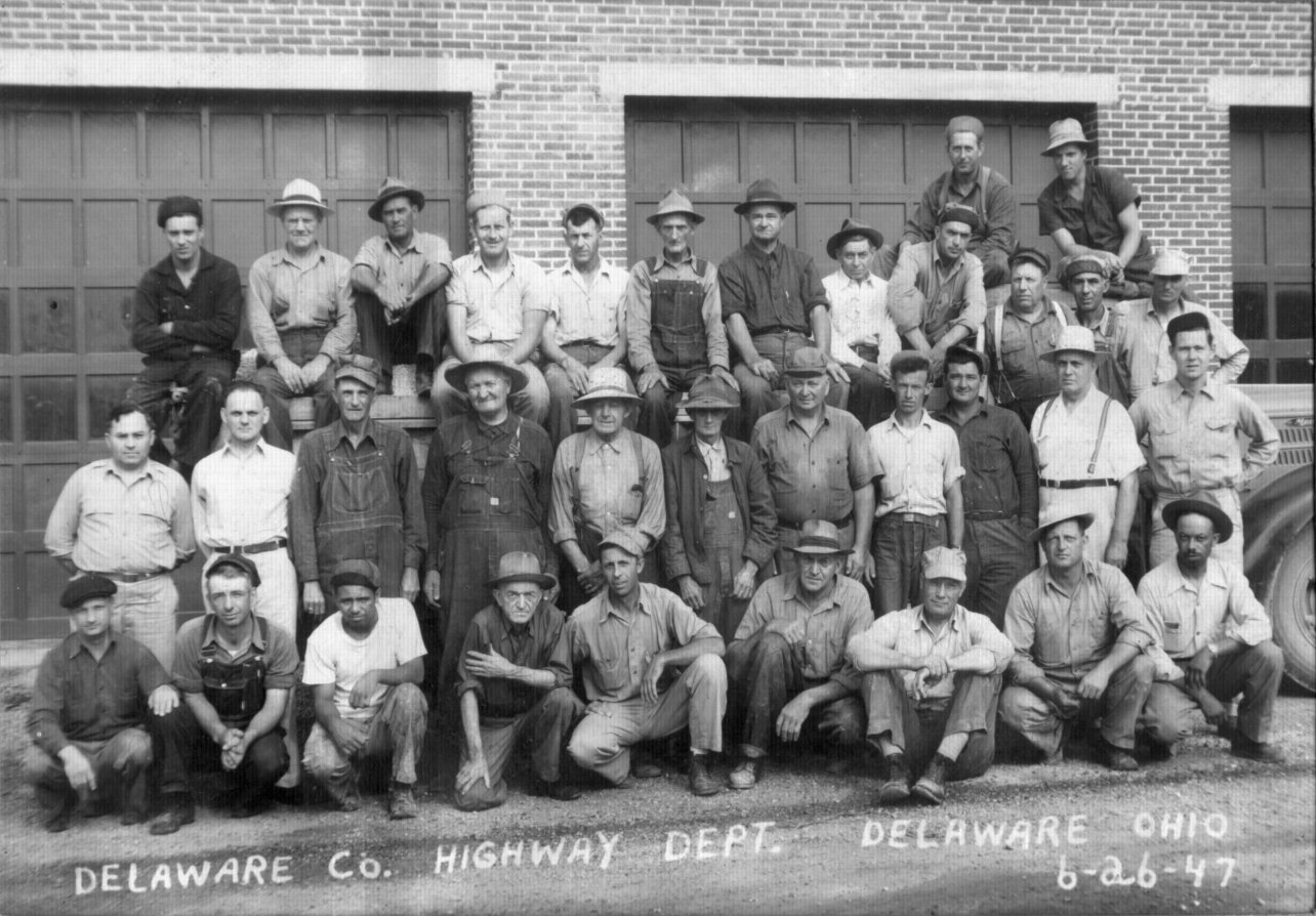 1947 Staff