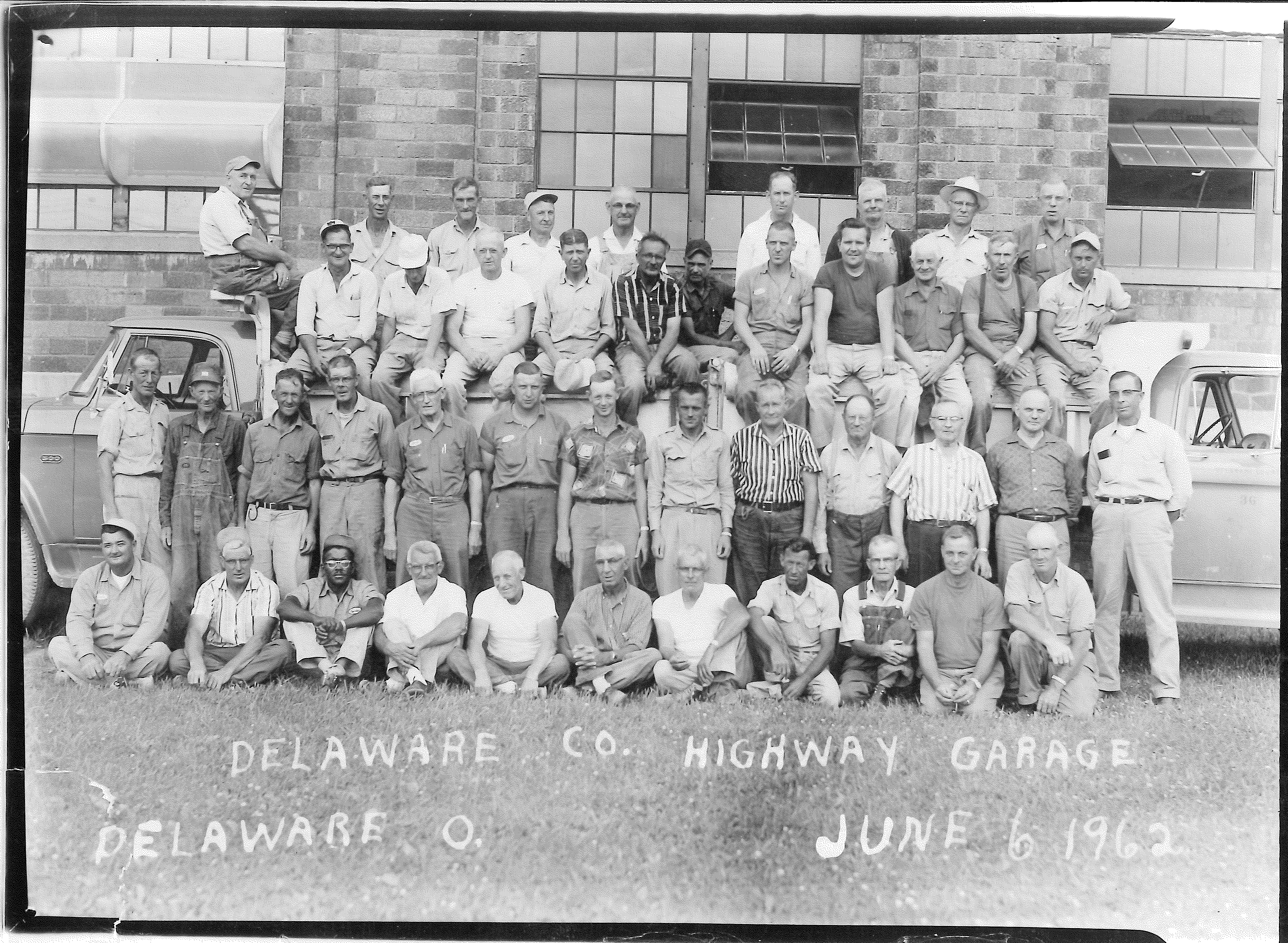 1962 Staff