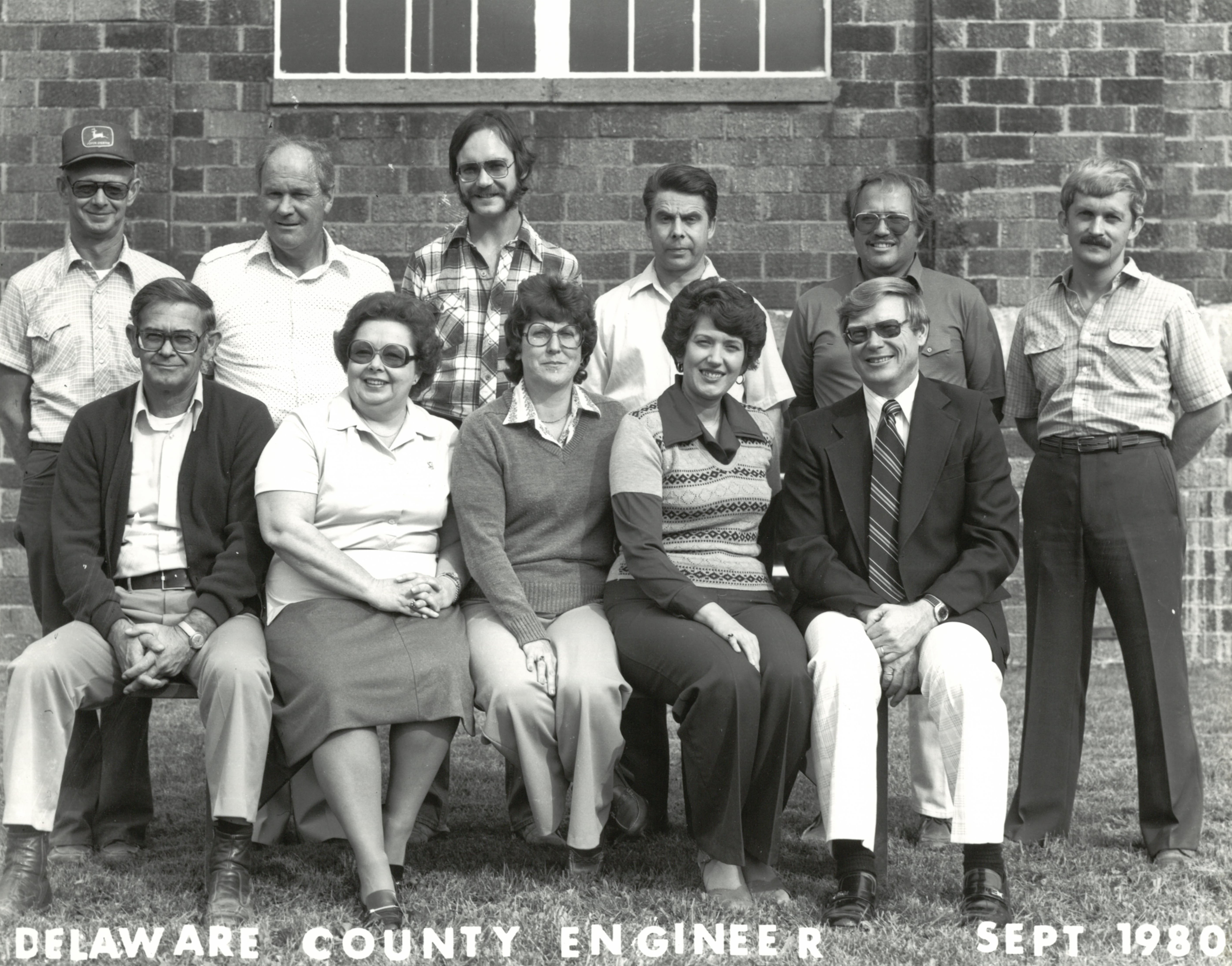 1980 Staff Office