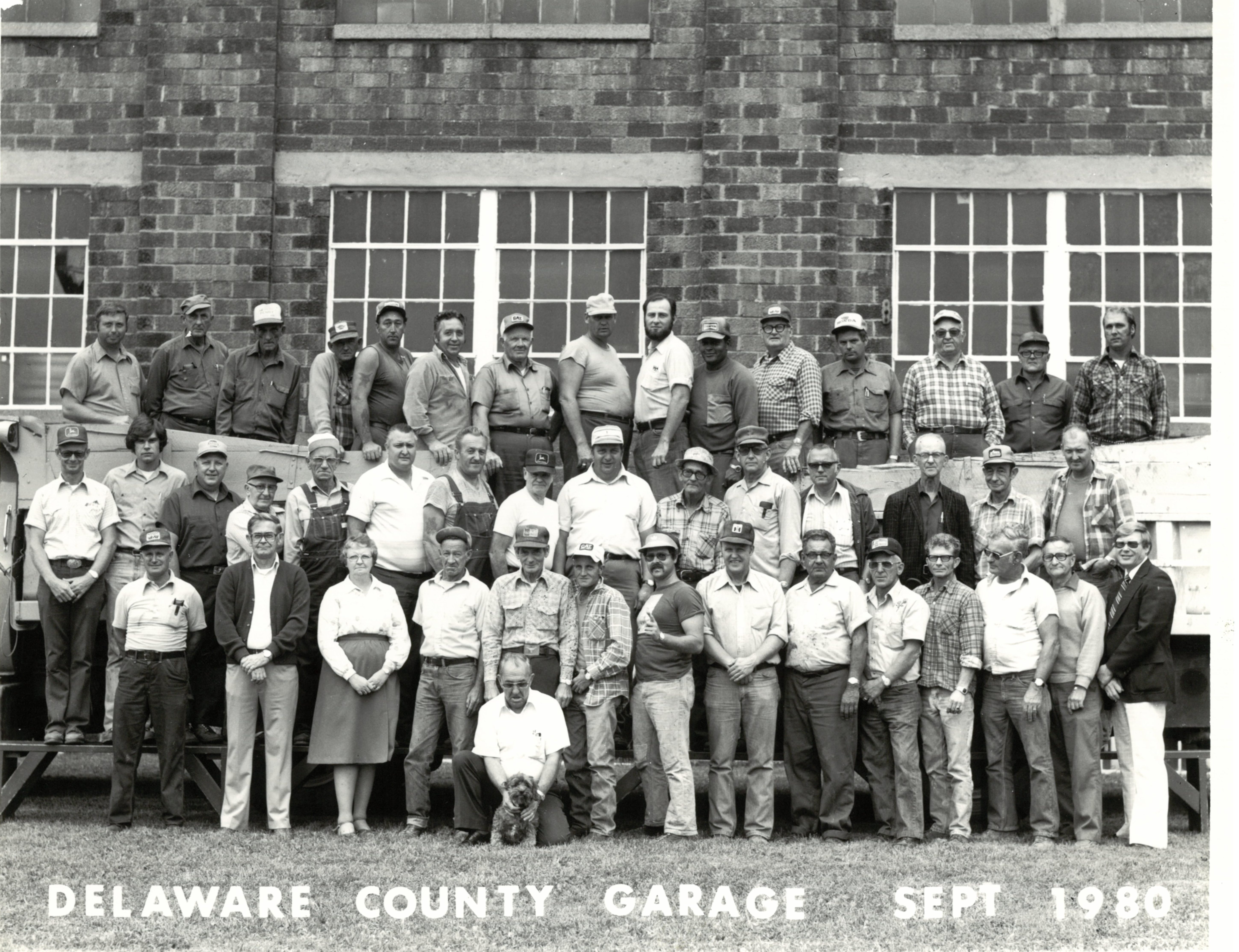 1980 Staff Operations