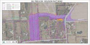 Roloson-Piatt Road Right-of-Way Exhibit