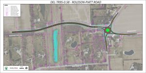Roloson-Piatt Road Improvements Exhibit