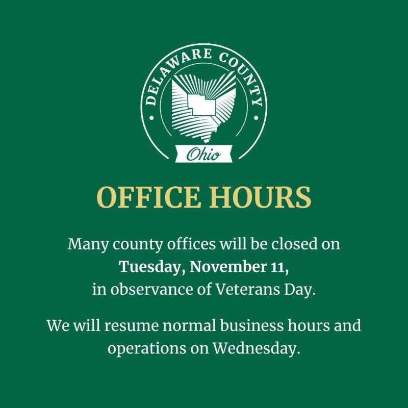 Image for the Tweet beginning: Our office will be closed