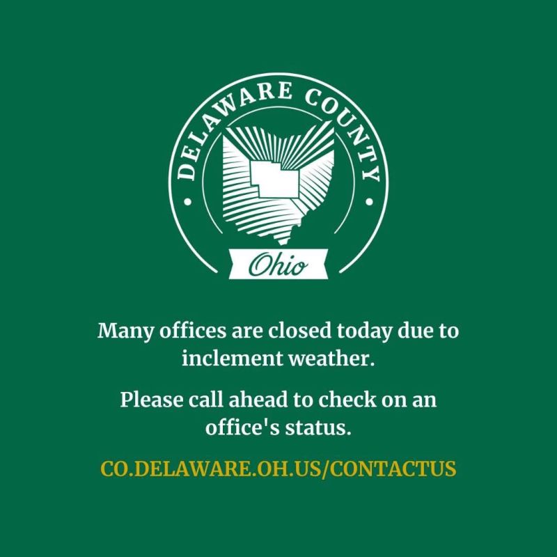 Image for the Tweet beginning: Our offices are closed today