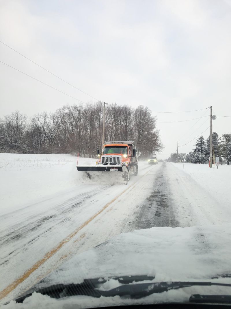 Image for the Tweet beginning: Serving the Public during a